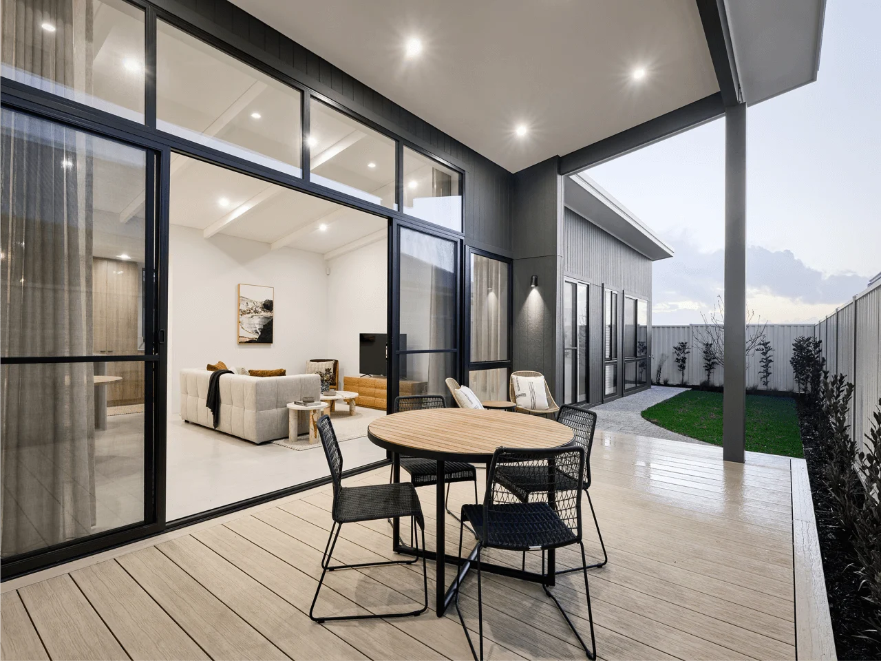 Aluminium Doors