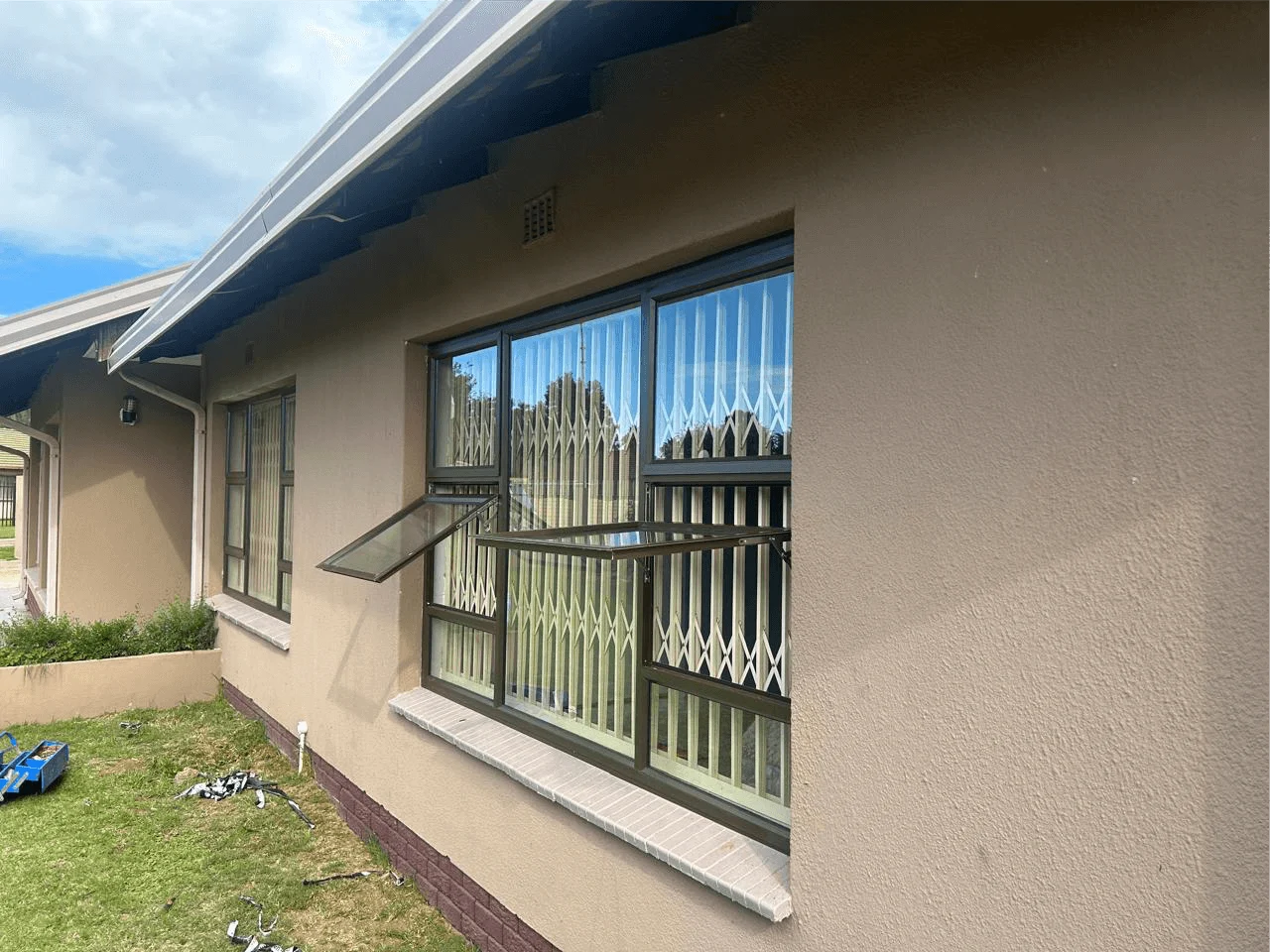 Aluminium Windows